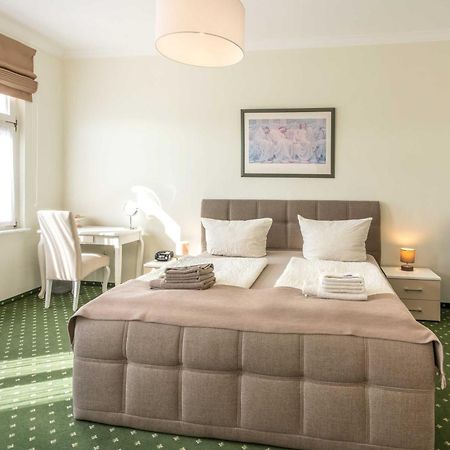 Appartamento Haus Sanssouci Heringsdorf  Esterno foto