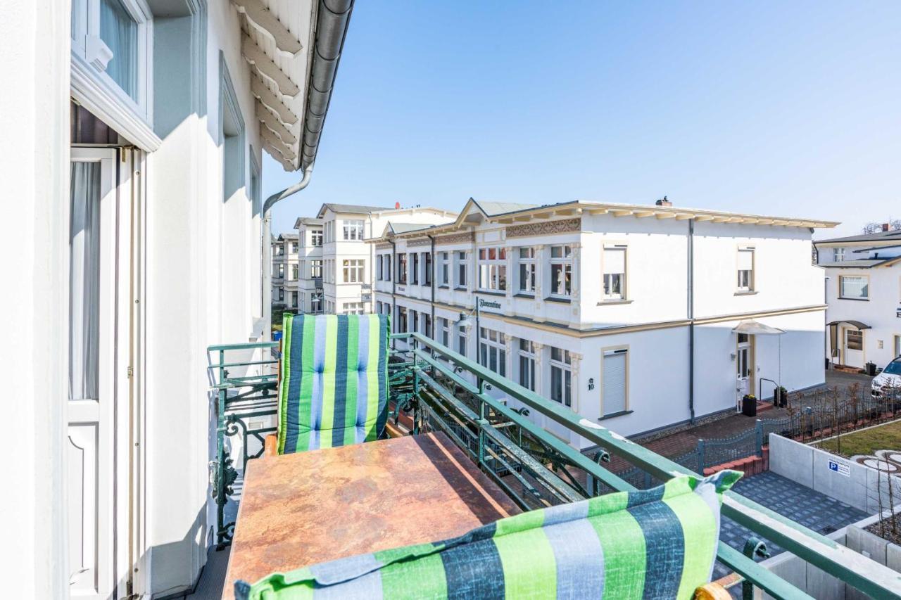 Appartamento Haus Sanssouci Heringsdorf  Esterno foto