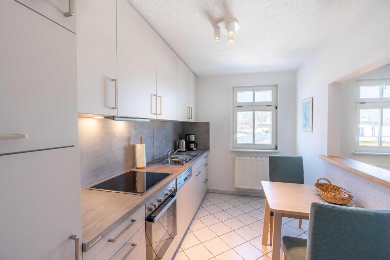 Appartamento Haus Sanssouci Heringsdorf  Esterno foto
