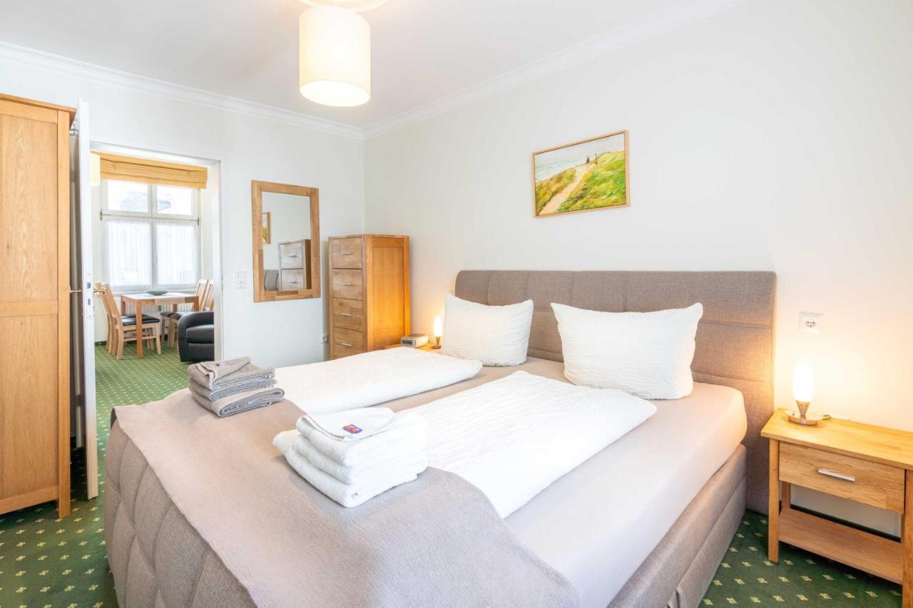 Appartamento Haus Sanssouci Heringsdorf  Esterno foto