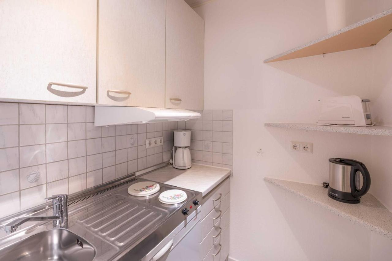 Appartamento Haus Sanssouci Heringsdorf  Esterno foto