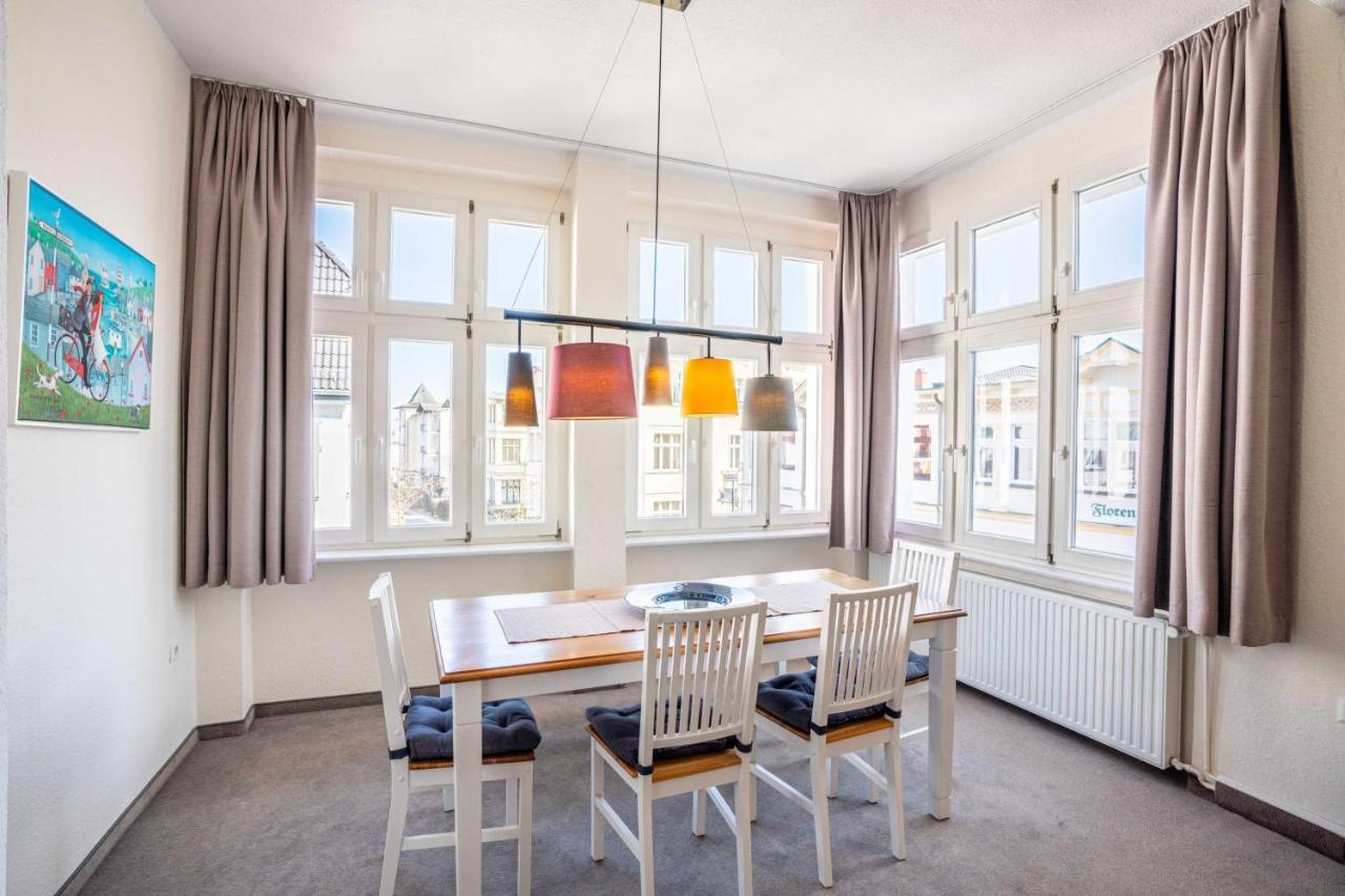 Appartamento Haus Sanssouci Heringsdorf  Esterno foto