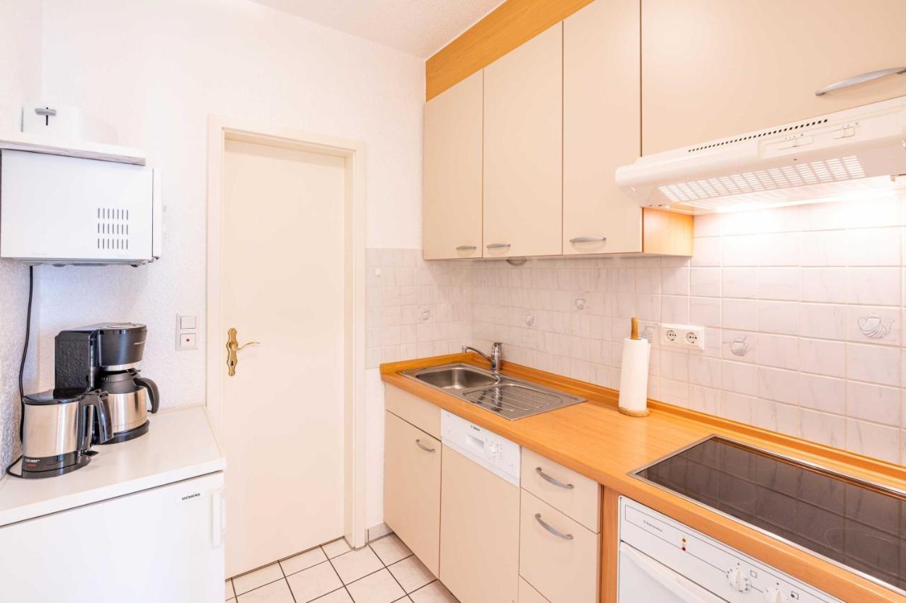 Appartamento Haus Sanssouci Heringsdorf  Esterno foto