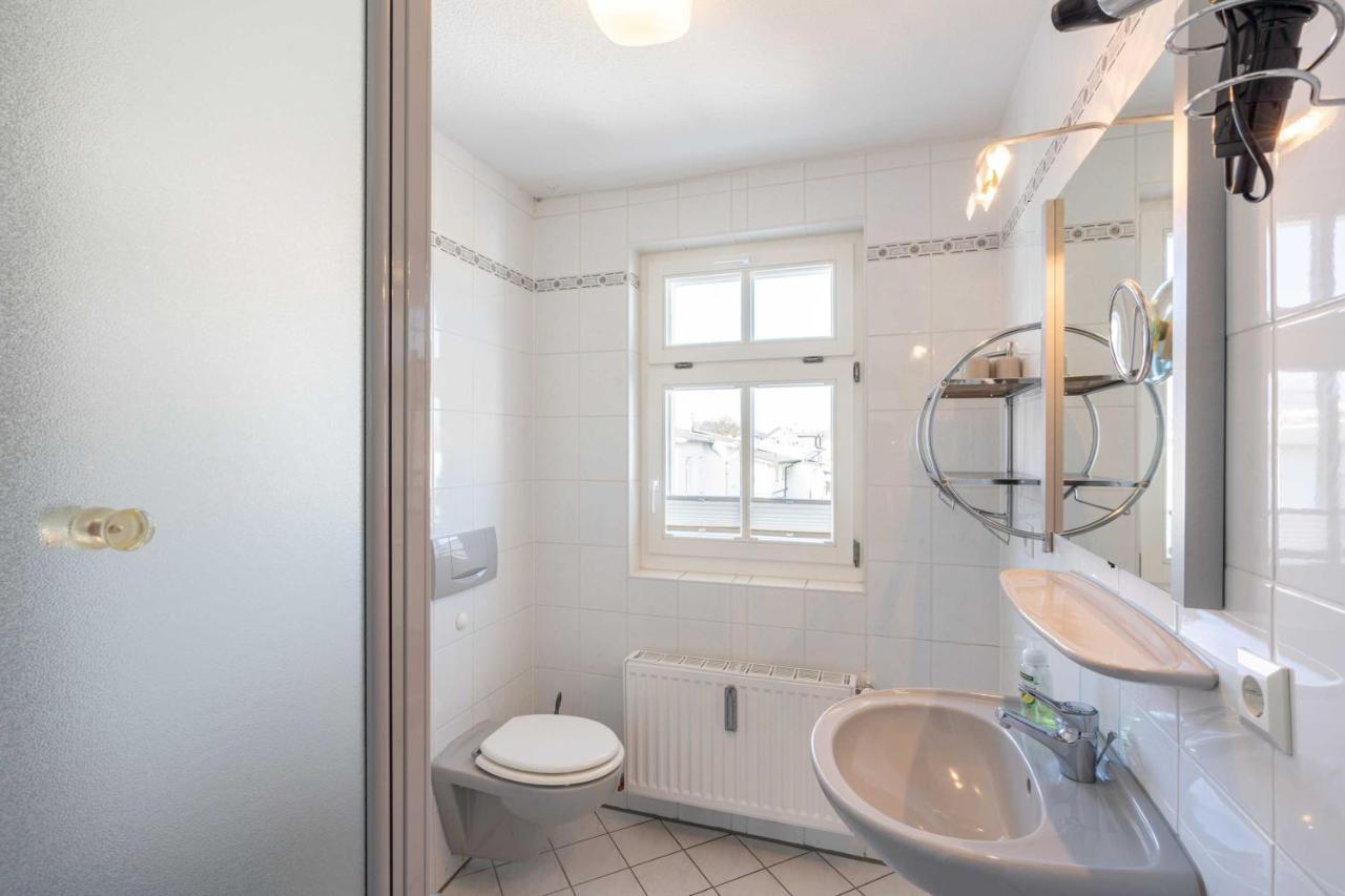 Appartamento Haus Sanssouci Heringsdorf  Esterno foto