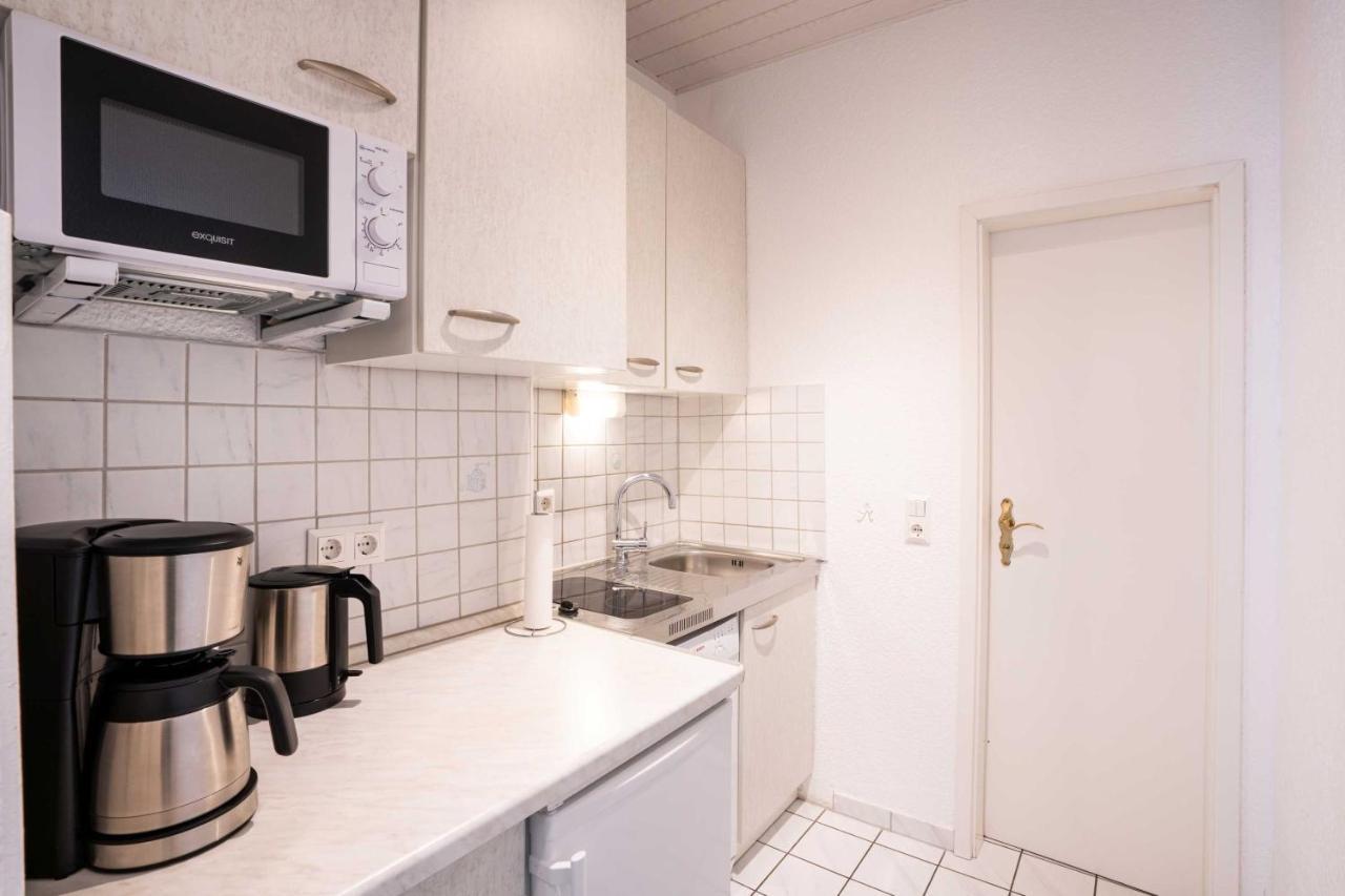 Appartamento Haus Sanssouci Heringsdorf  Esterno foto