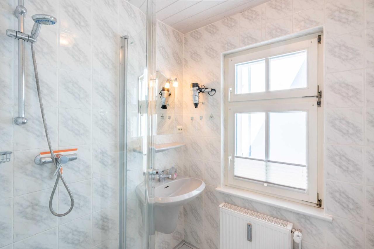 Appartamento Haus Sanssouci Heringsdorf  Esterno foto