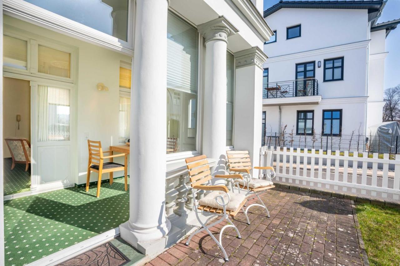 Appartamento Haus Sanssouci Heringsdorf  Esterno foto
