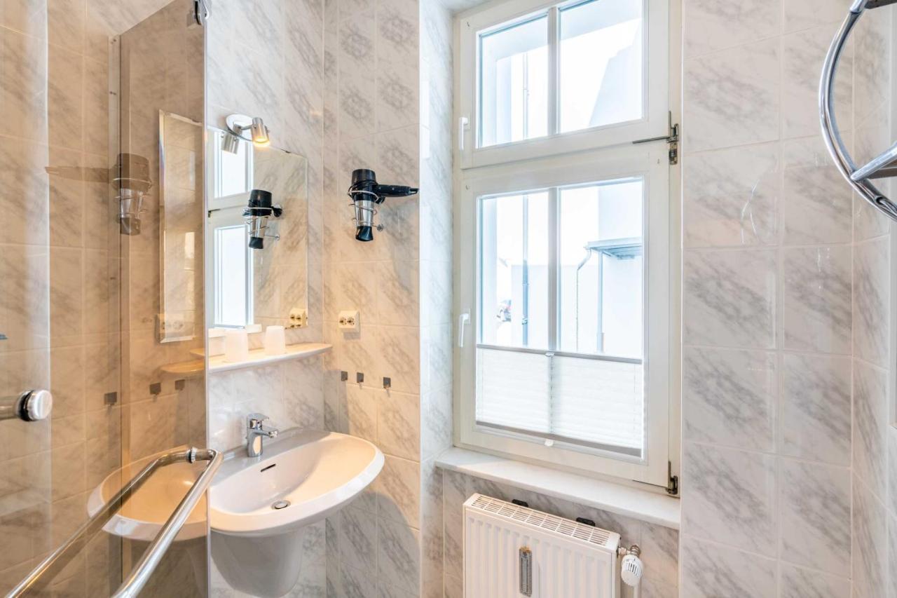 Appartamento Haus Sanssouci Heringsdorf  Esterno foto