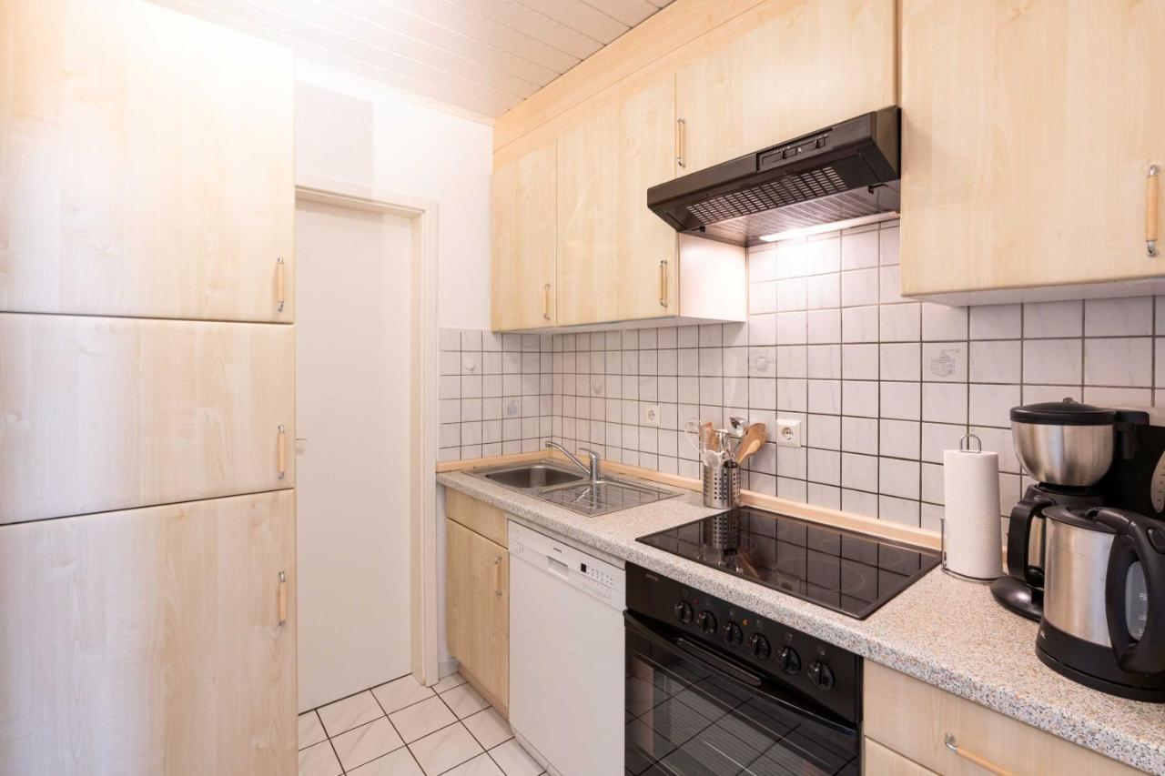 Appartamento Haus Sanssouci Heringsdorf  Esterno foto
