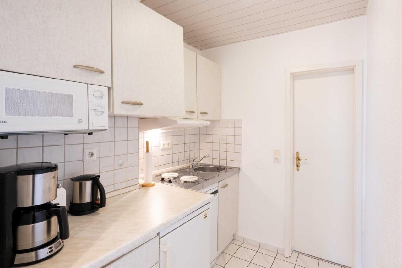 Appartamento Haus Sanssouci Heringsdorf  Esterno foto