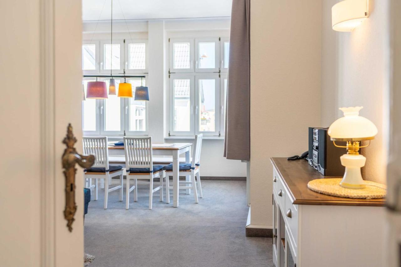 Appartamento Haus Sanssouci Heringsdorf  Esterno foto