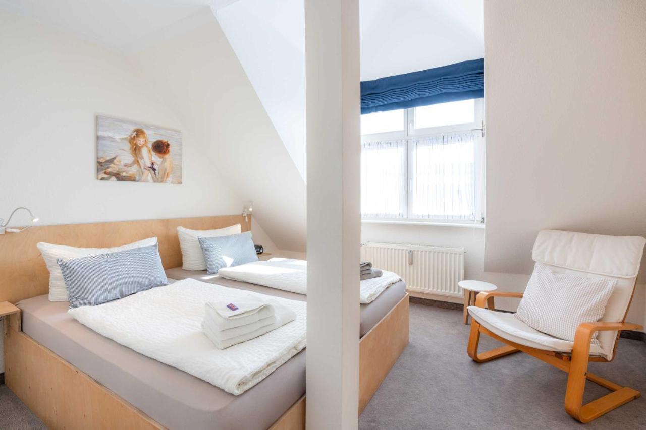 Appartamento Haus Sanssouci Heringsdorf  Esterno foto