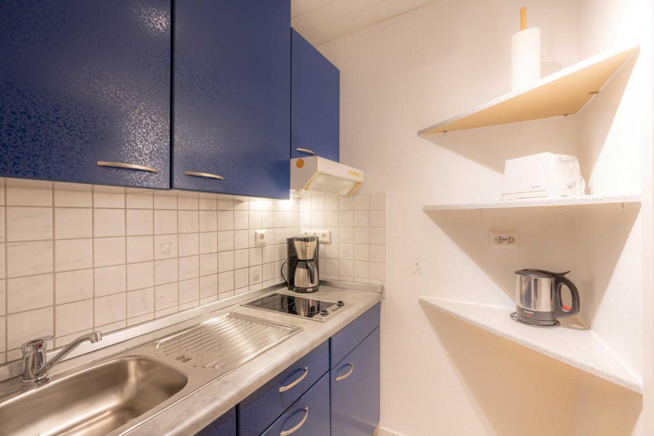 Appartamento Haus Sanssouci Heringsdorf  Esterno foto